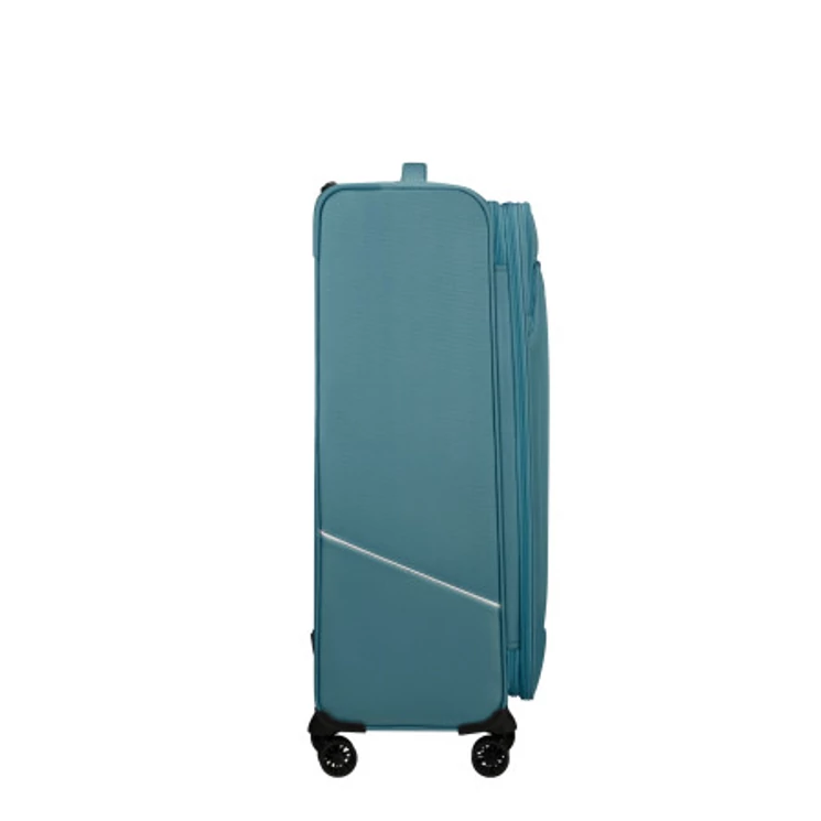 AMERICAN TOURISTER SUMMERRIDE SPINNER L EXP TSA BREEZE BLUE