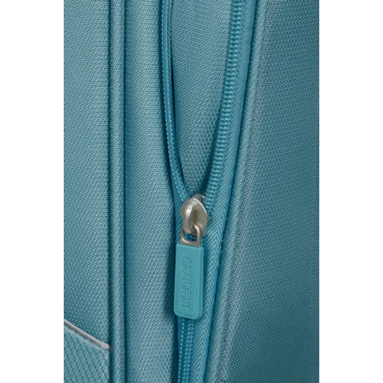 AMERICAN TOURISTER SUMMERRIDE SPINNER L EXP TSA BREEZE BLUE