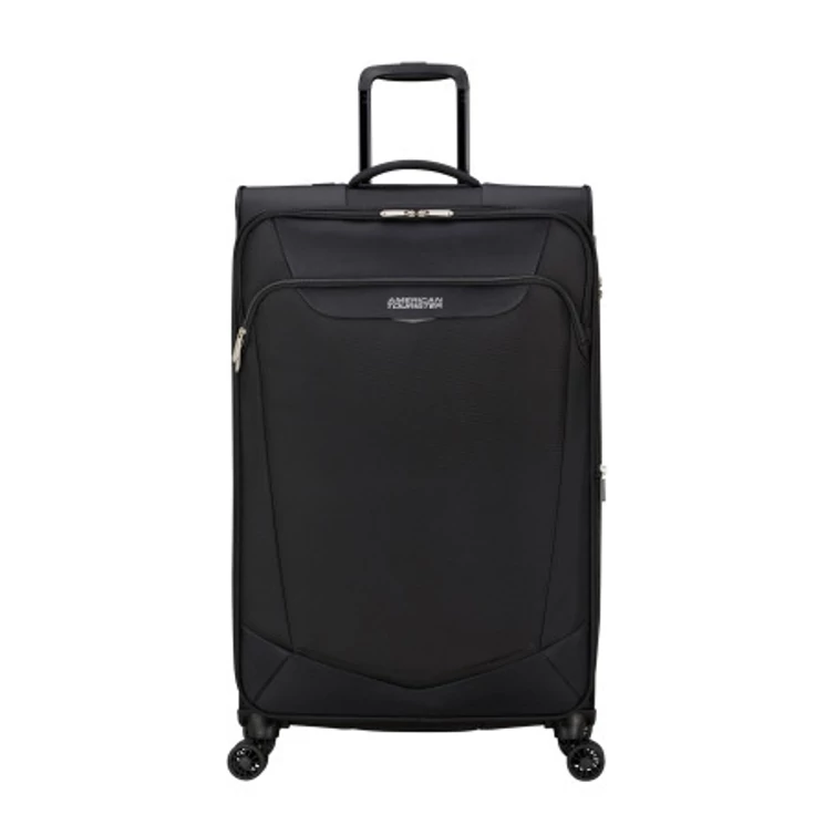 AMERICAN TOURISTER SUMMERRIDE SPINNER L EXP TSA Sötétszilva