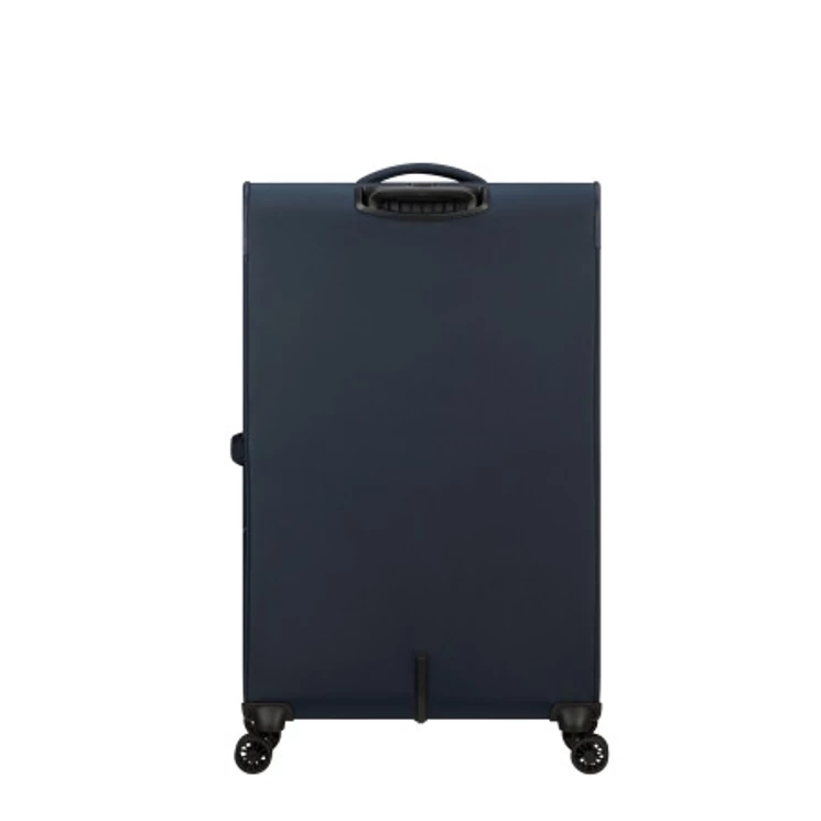 AMERICAN TOURISTER SUMMERRIDE SPINNER L EXP TSA NAVY Kék