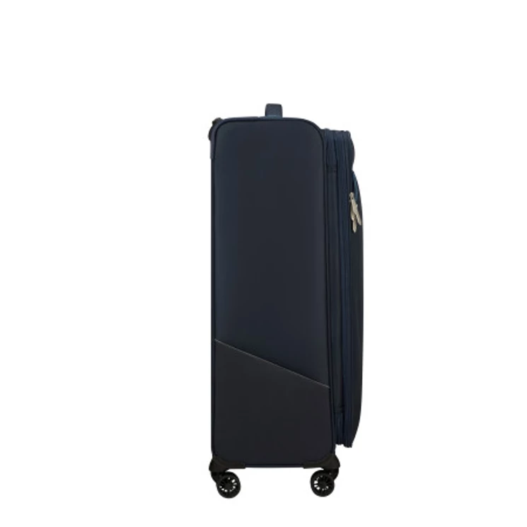 AMERICAN TOURISTER SUMMERRIDE SPINNER L EXP TSA NAVY Kék