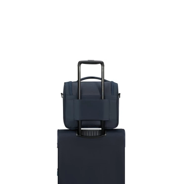 AMERICAN TOURISTER SUMMERRIDE BEAUTY CASE NAVY