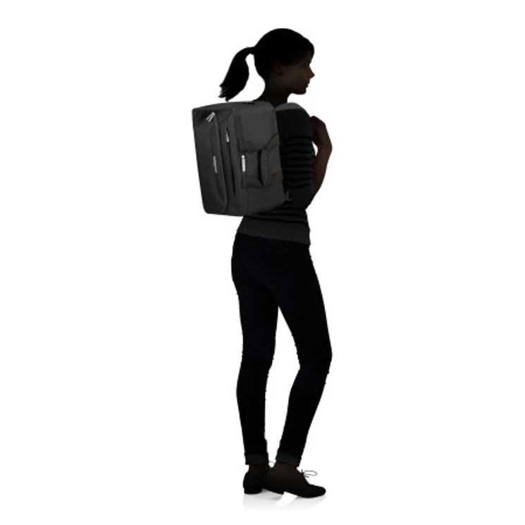 AMERICAN TOURISTER SUMMERRIDE BOARDING BAG Sötétszilva