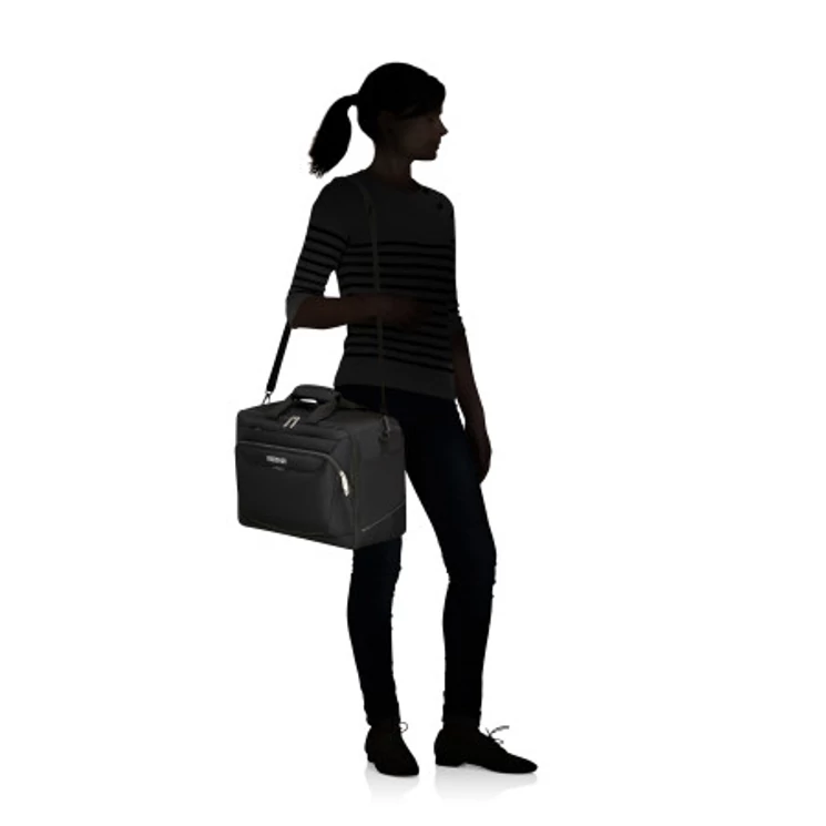 AMERICAN TOURISTER SUMMERRIDE BOARDING BAG Sötétszilva