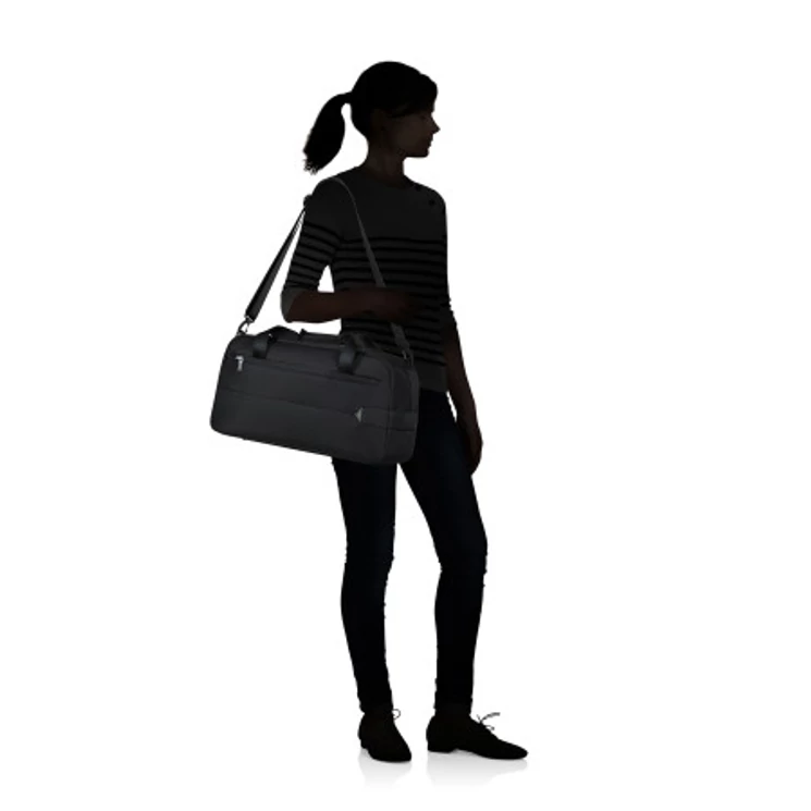 Samsonite Urbify Duffle utazótáska S méret fekete