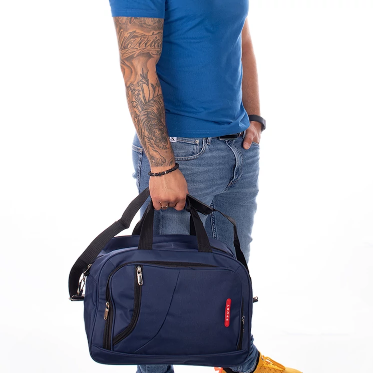 Fedélzeti táska 40×30×20 cm* WIZZAIR járataira felvihető