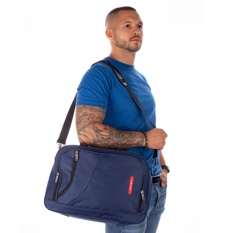 Fedélzeti táska 40×30×20 cm* WIZZAIR járataira felvihető