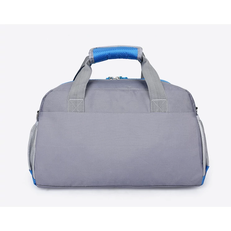 Utazótáska kék színben 50 x 30 x 20 cm 