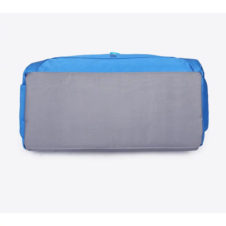 Utazótáska kék színben 50 x 30 x 20 cm 