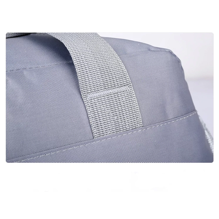 Utazótáska kék színben 50 x 30 x 20 cm 