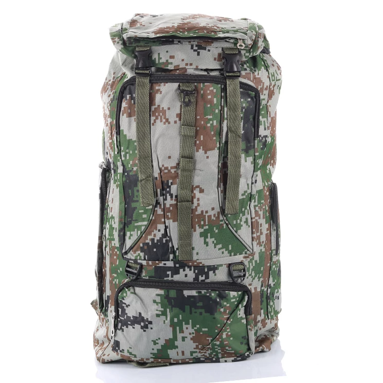 Terepszínű túrahátizsák 