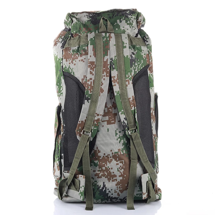 Terepszínű túrahátizsák 