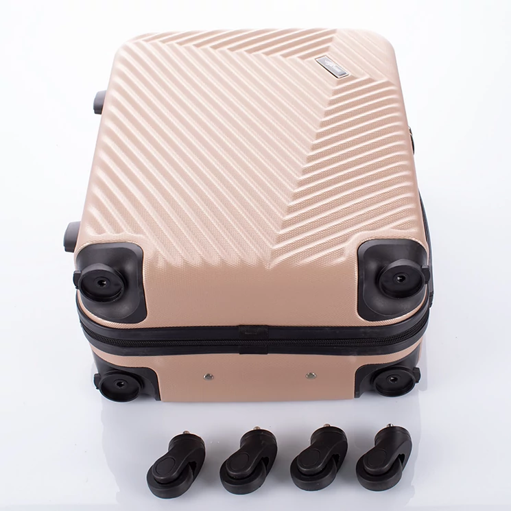 RHINO Bőrönd kabin méret RYANAIR járataira felvihető levehető kerékkel