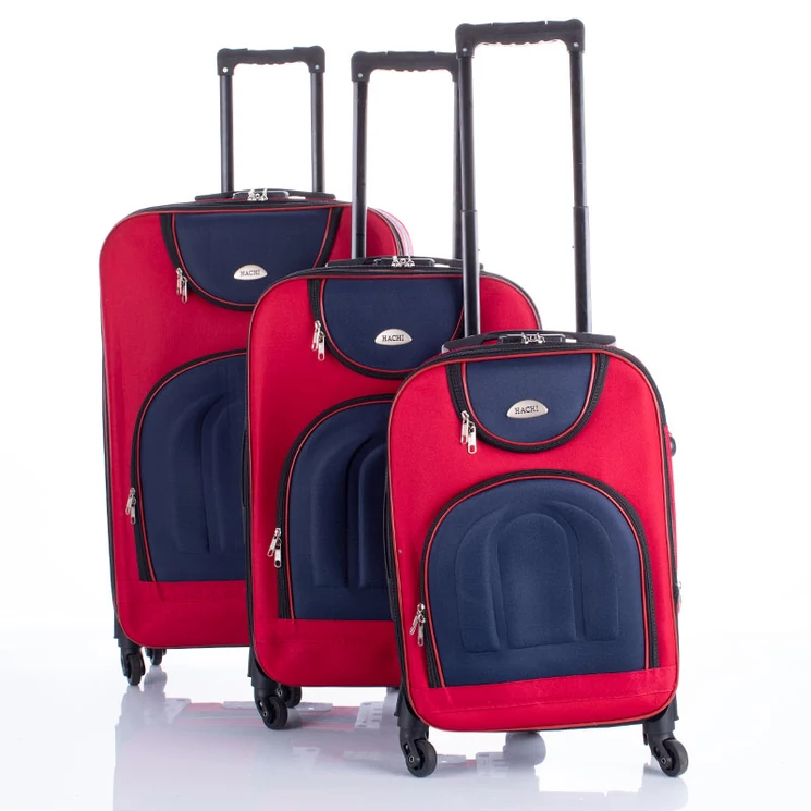 3 db-os bőrönd szett