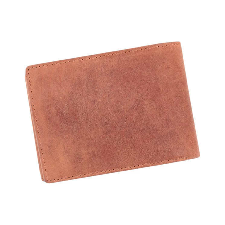 GIULIO valódi bőr férfi pénztárca díszdobozban RFID rendszerrel 