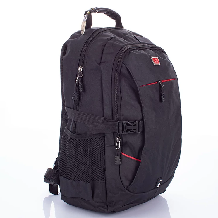 Ultraerős Fedélzeti méretű laptophátizsák 40 x 30 x 20 cm USB töltővel