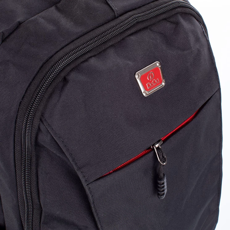 Ultraerős Fedélzeti méretű laptophátizsák 40 x 30 x 20 cm USB töltővel