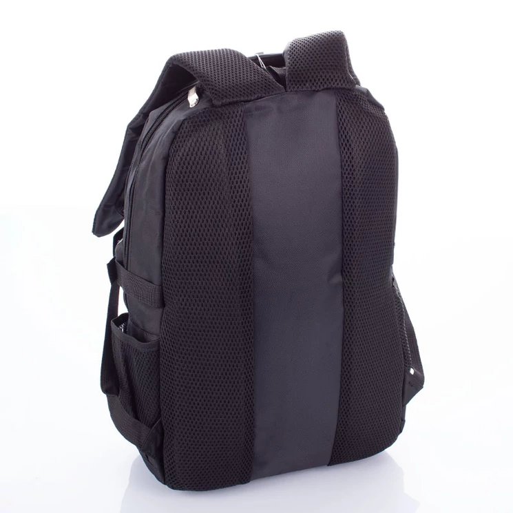 Ultraerős Fedélzeti méretű laptophátizsák 40 x 30 x 20 cm USB töltővel