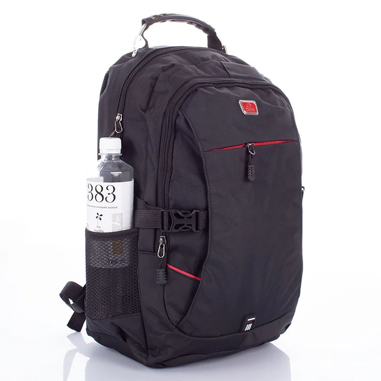 Ultraerős Fedélzeti méretű laptophátizsák 40 x 30 x 20 cm USB töltővel