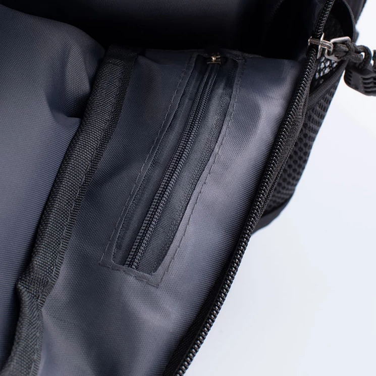 Ultraerős Fedélzeti méretű laptophátizsák 40 x 30 x 20 cm USB töltővel