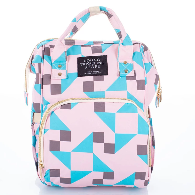 Női sokzsebes hátizsák 