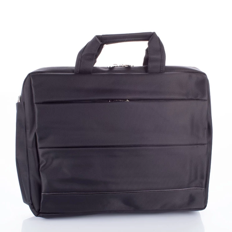 Fekete laptoptáska