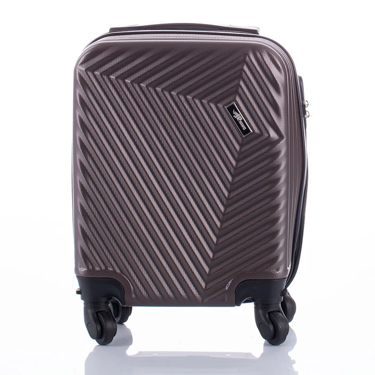 RHINO Bőrönd kabin méret RYANAIR járataira felvihető levehető kerékkel