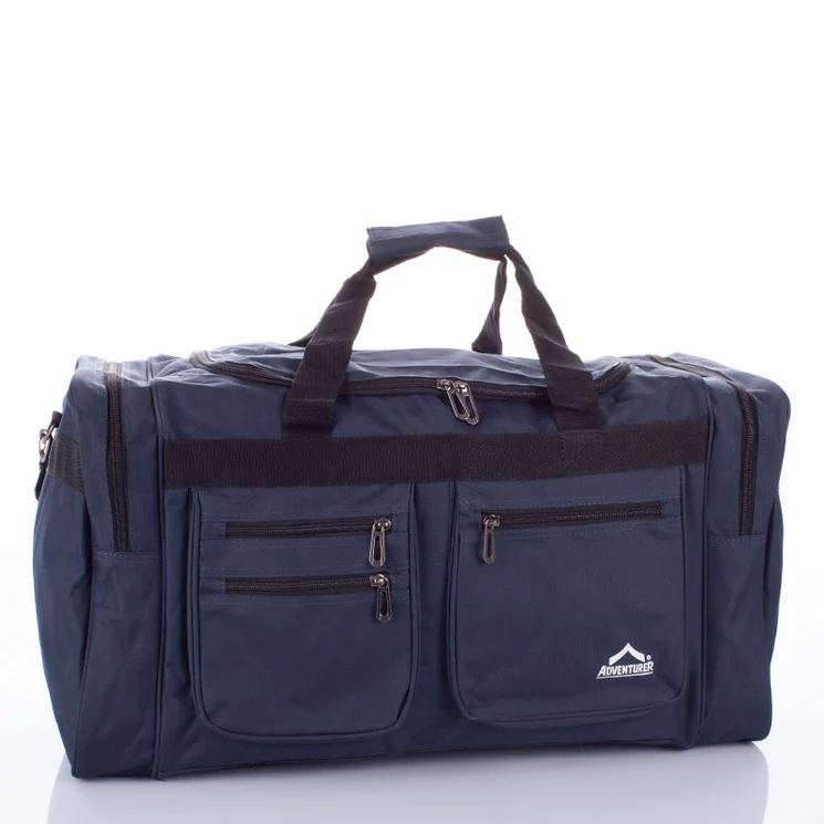 Adventurer közepes méretű Sport és Utazótáska kék