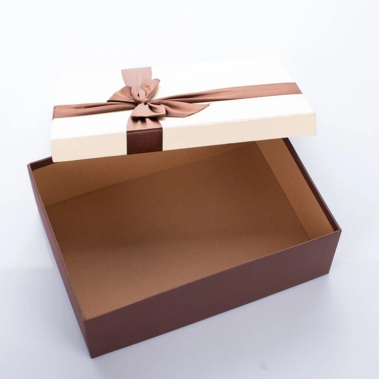 Ajándékdoboz szett masnis 3 darabos