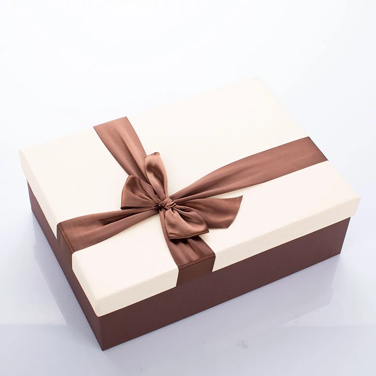 Ajándékdoboz szett masnis 3 darabos