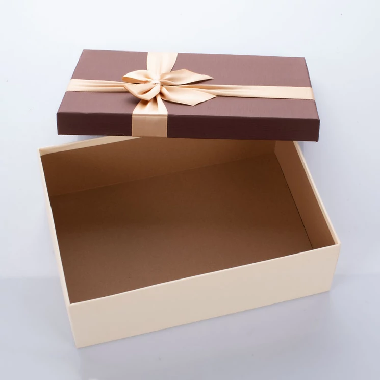 Ajándékdoboz szett masnis 3 darabos