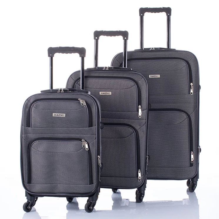  3 db-os bőrönd szett