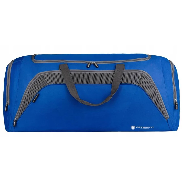 Peterson Férfi Utazótáska/Sporttáska Kék színben