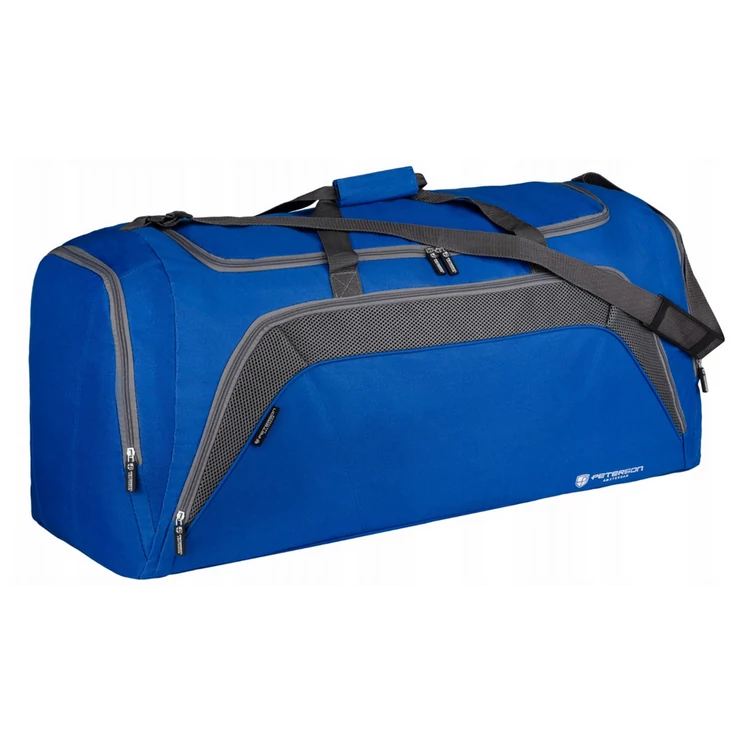 Peterson Férfi Utazótáska/Sporttáska Kék színben