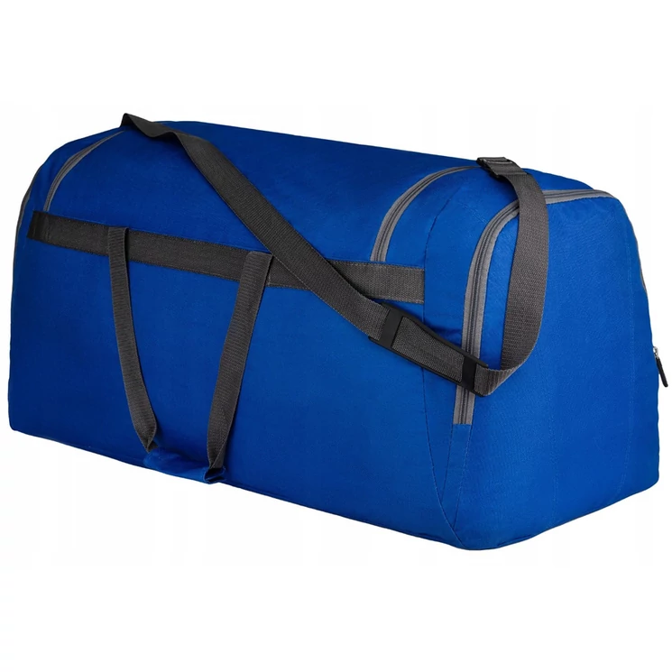 Peterson Férfi Utazótáska/Sporttáska Kék színben