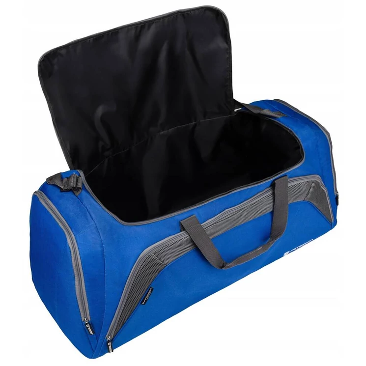 Peterson Férfi Utazótáska/Sporttáska Kék színben