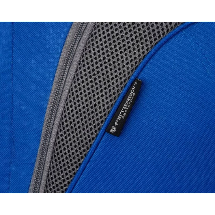 Peterson Férfi Utazótáska/Sporttáska Kék színben