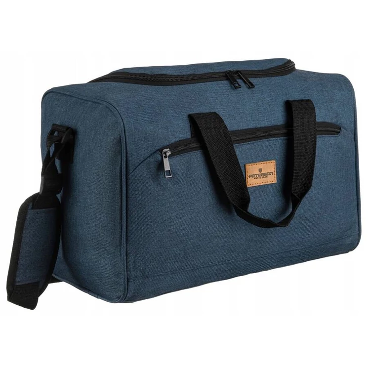 Peterson sporttáska/utazótáska Ryanair méret 40 x 25 x 20 cm  kék színben