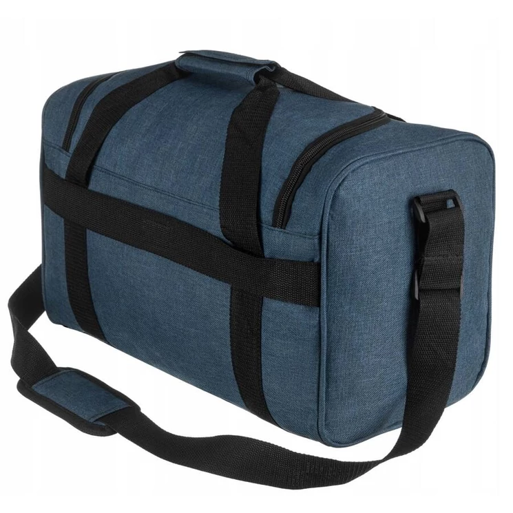 Peterson sporttáska/utazótáska Ryanair méret 40 x 25 x 20 cm  kék színben