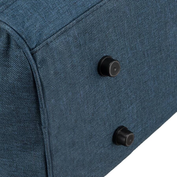 Peterson sporttáska/utazótáska Ryanair méret 40 x 25 x 20 cm  kék színben