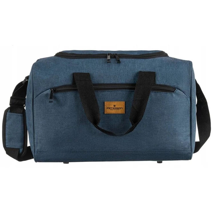 Peterson sporttáska/utazótáska Ryanair méret 40 x 25 x 20 cm  kék színben