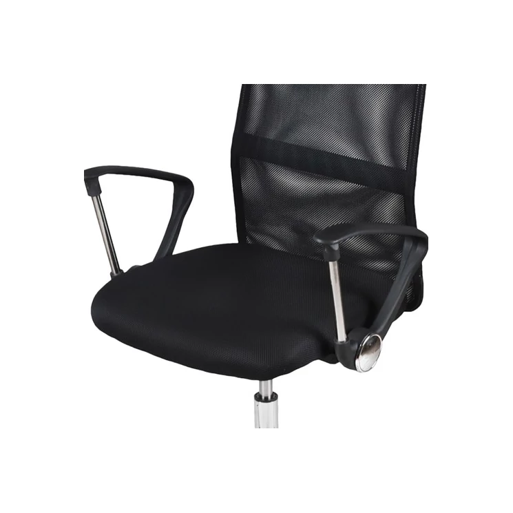 Mikrohálós irodai forgószék