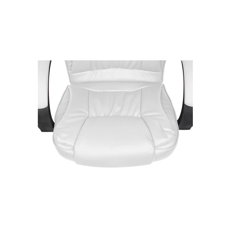 Kényelmes Irodai forgószék fehér színben