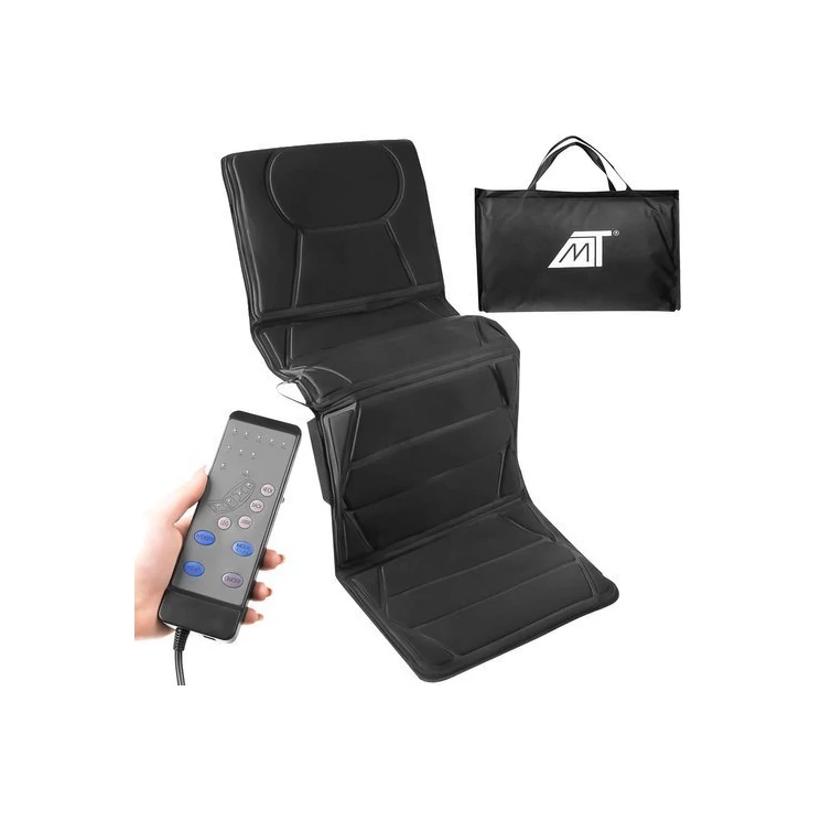 Masszázs matrac melegítő funkcióval