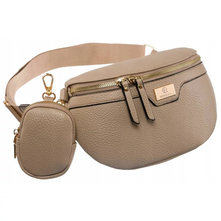 Divatos Női Oldaltáska + Praktikus kiegészítővel