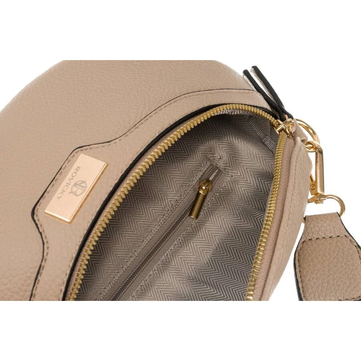 Divatos Női Oldaltáska + Praktikus kiegészítővel