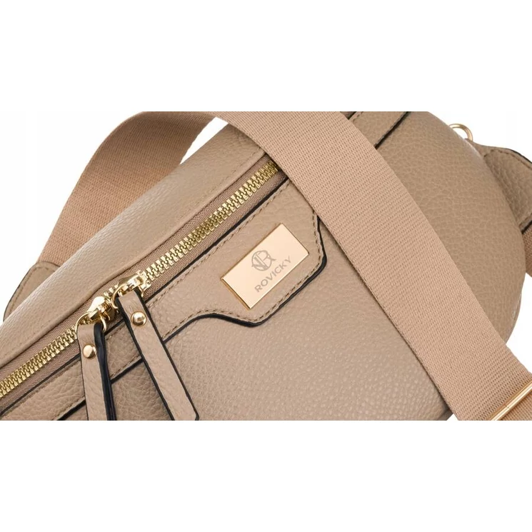 Divatos Női Oldaltáska + Praktikus kiegészítővel