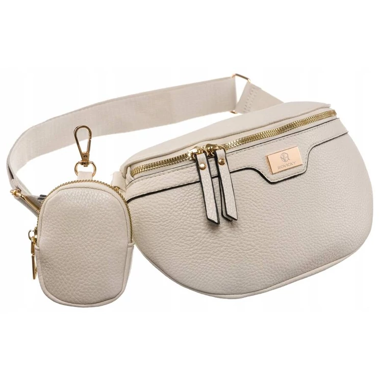 Divatos Női Oldaltáska + Praktikus kiegészítővel