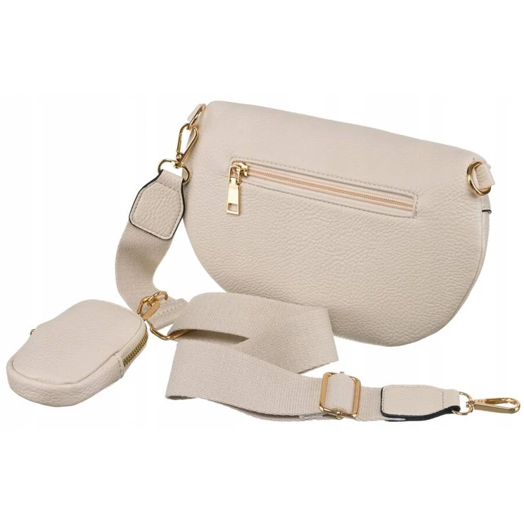 Divatos Női Oldaltáska + Praktikus kiegészítővel