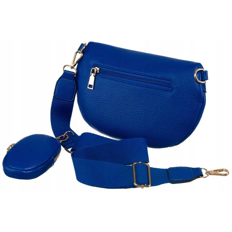 Divatos Női Oldaltáska + Praktikus kiegészítővel